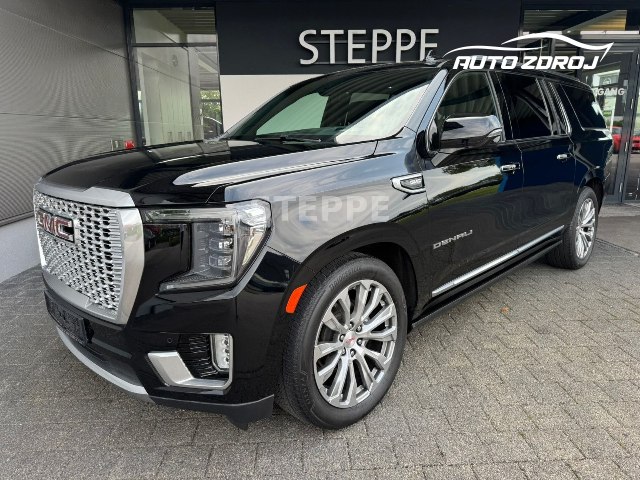 GMC Yukon Denali 6.2 V8, 313kW, A8, 5d.