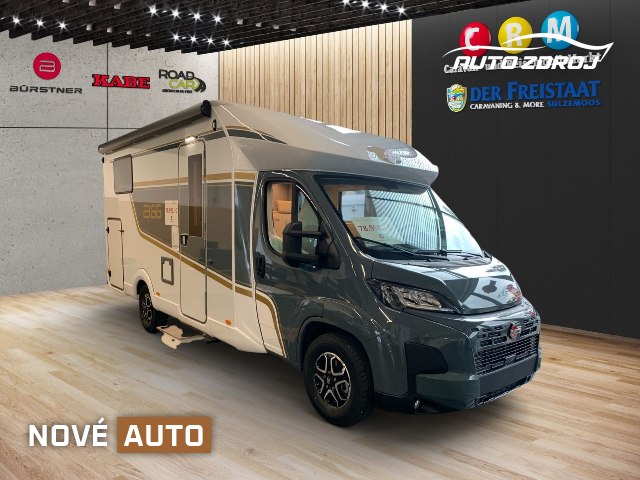 Bürstner, 103kW, A