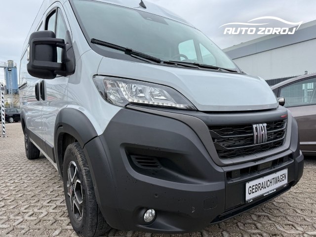 Fiat Ducato 2.2 D 35 L2H2, 132kW, A