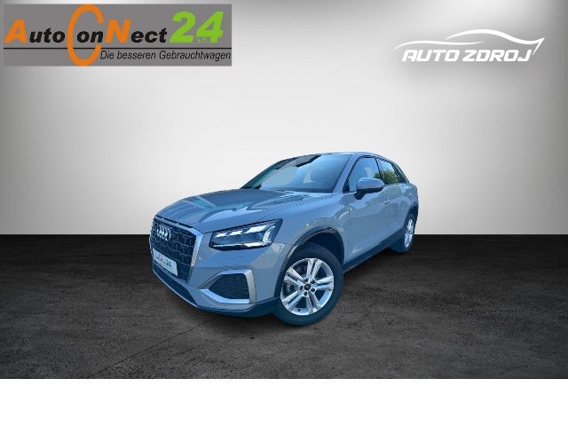 Audi Q2 advanced 35 TFSI S-tronic, 110kW, A7, 5d.