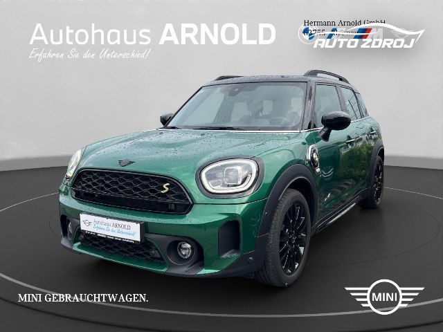 Mini Cooper Countryman SE PHEV ALL4, 162kW, A, 5d.