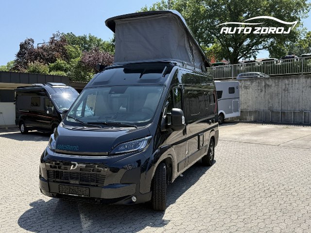Dethleffs Globetrail, 103kW, A