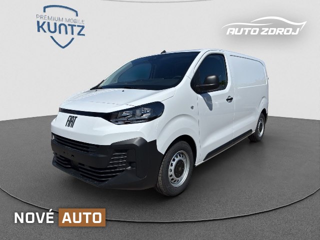 Fiat Scudo 1.5 BlueHDi 120 L2, 88kW, M