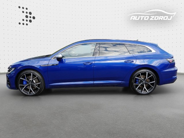 Volkswagen Arteon Shooting Brake R 2.0 TSI DSG 4Motion, 235kW, A7, 5d.