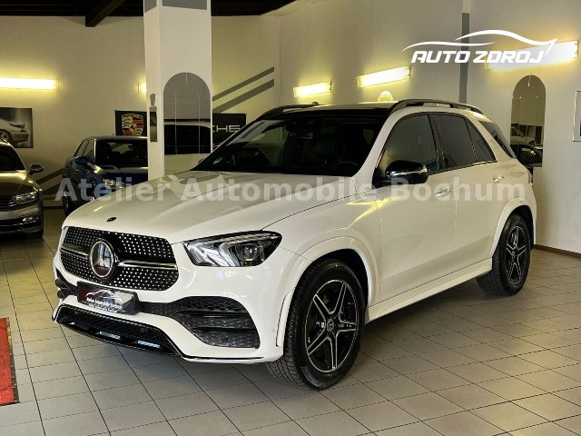Mercedes-Benz GLE 450 AMG Line 4Matic, 270kW, A9, 5d.