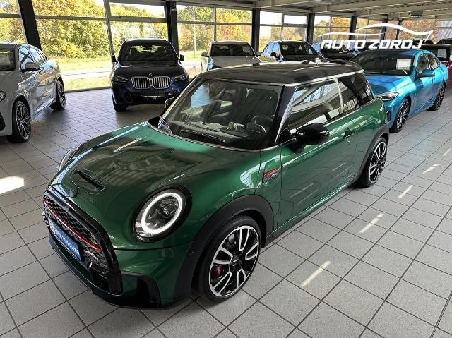 Mini John Cooper Works 2.0, 170kW, A, 2d.