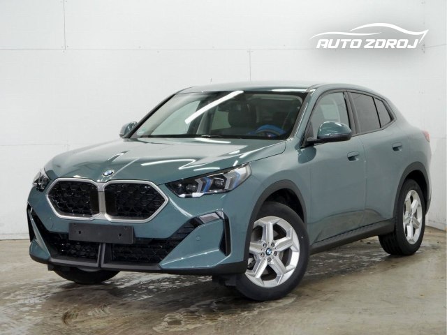 BMW X2 sDrive 20i, 125kW, A, 5d.