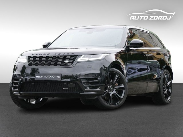 Land Rover Range Rover Velar R-Dynamic D300 AWD, 221kW, A8, 5d.