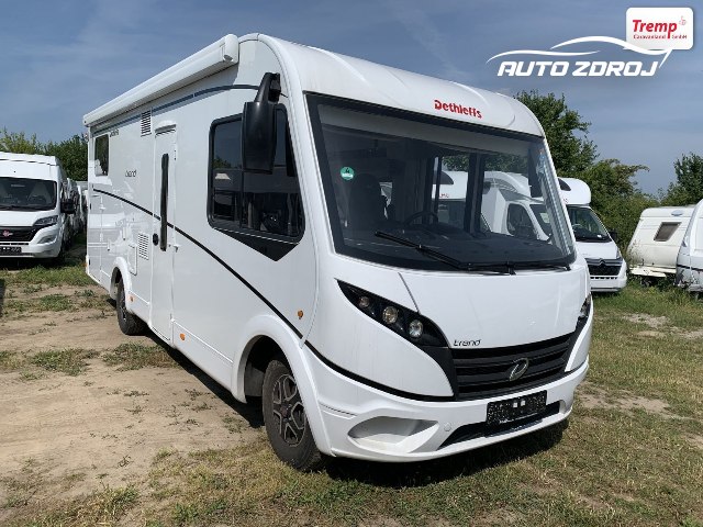Dethleffs Trend 7057 EB, 103kW, A