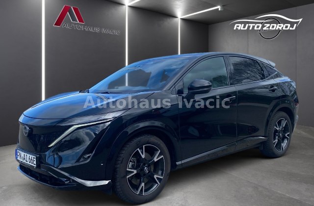 Nissan Ariya Evolve EV e-4ORCE, 290kW, A, 5d.