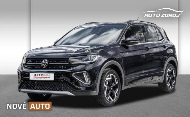 Volkswagen T-Cross R-Line 1.0 TSI DSG, 85kW, A, 5d.