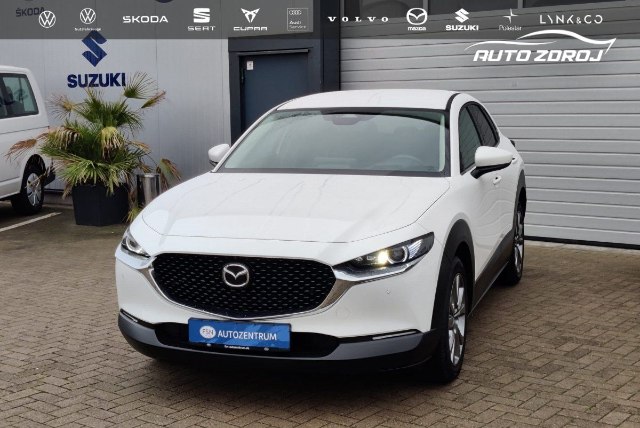 Mazda CX-30 2.5 e-Skyactiv G 140, 103kW, A, 5d.