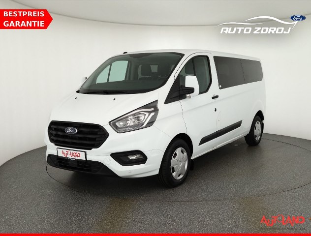 Ford Transit Custom L2 2.0 TDCi, 96kW, M6, 4d.