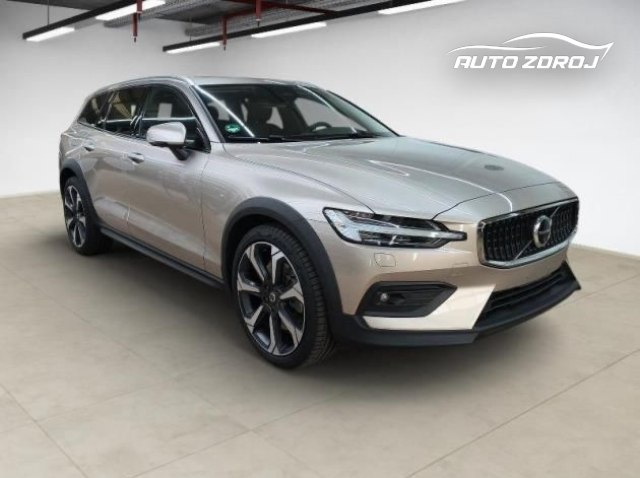 Volvo V60 Cross Country B5 B AWD, 184kW, A8, 5d.
