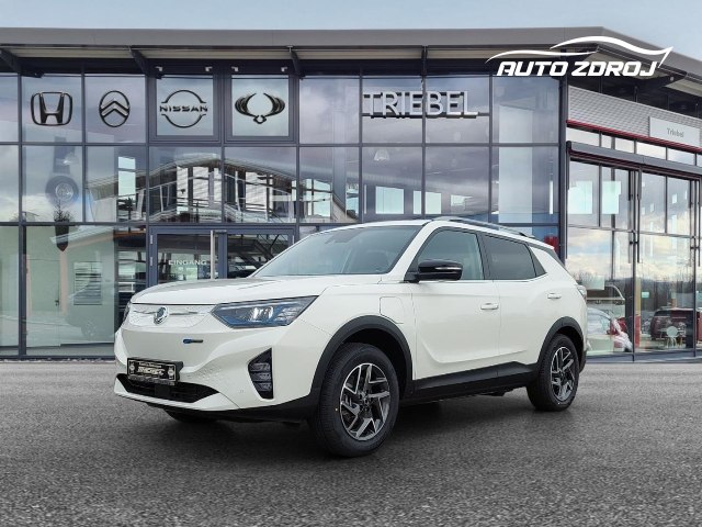 SsangYong Korando e-Motion Titanium 2WD, 140kW, A, 5d.
