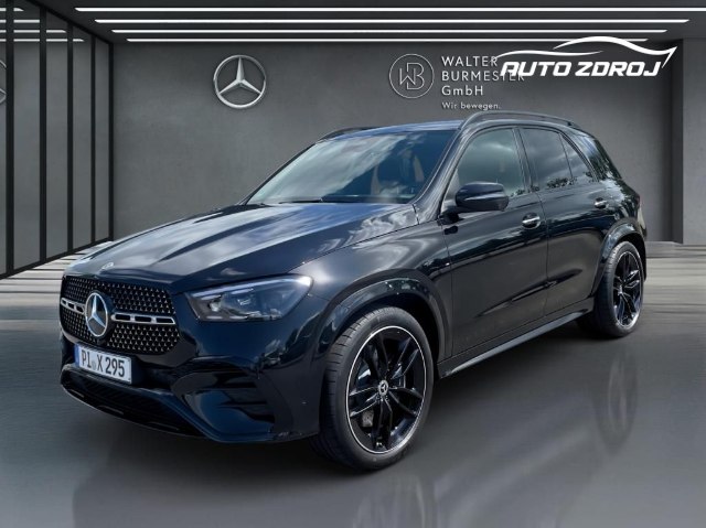 Mercedes-Benz GLE 450 AMG Line 4Matic, 270kW, A9, 5d.