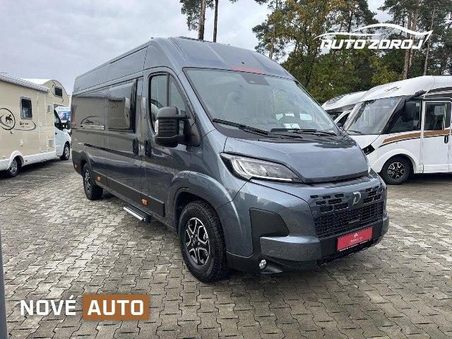 Dethleffs Globetrail, 103kW, A