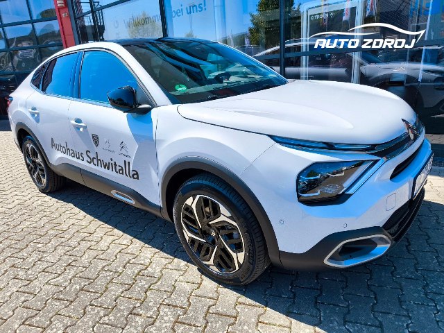 Citroen C4 1.2 PureTech Max, 96kW, A, 5d.