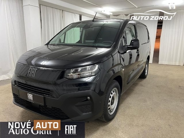 Fiat Dobló L2 1.5 BlueHDi, 96kW, A