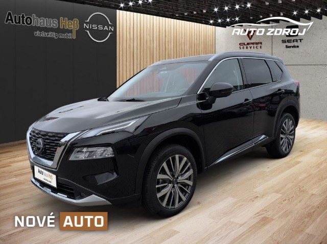 Nissan X-Trail Tekna 1.5 VC-T mHev, 120kW, A, 5d.