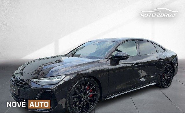 Audi A6 55 TFSIe quattro S-tronic, 270kW, A7, 4d.