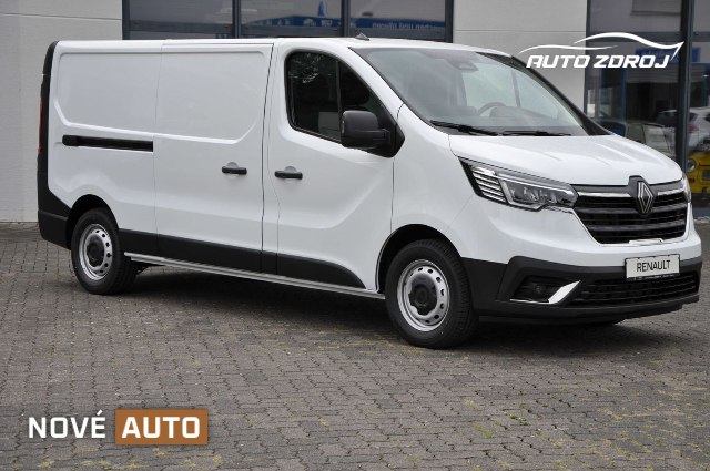 Renault Trafic L2H1 2.0 Blue dCi, 96kW, M
