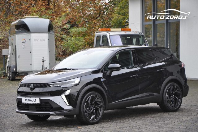 Renault Symbioz Alpine E-Tech Full Hybrid 145, 105kW, A, 5d.