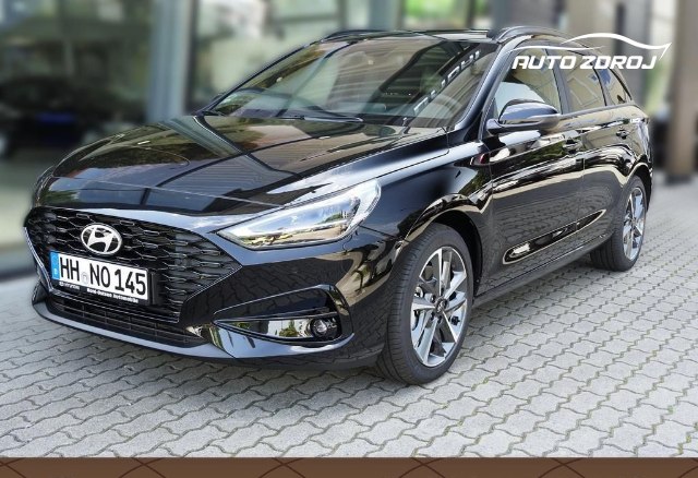 Hyundai i30 CW Advantage 1.5 T-GDi, 103kW, A, 5d.