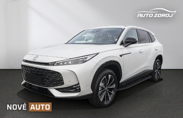 MG HS Luxury PHEV FWD, 200kW, A, 5d.