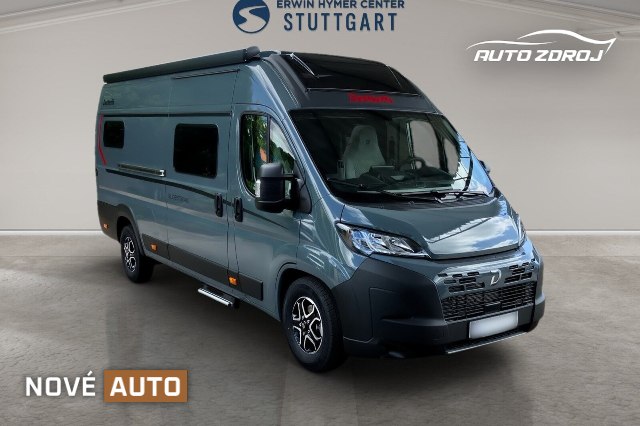 Dethleffs Globetrail 640 ER, 103kW, A