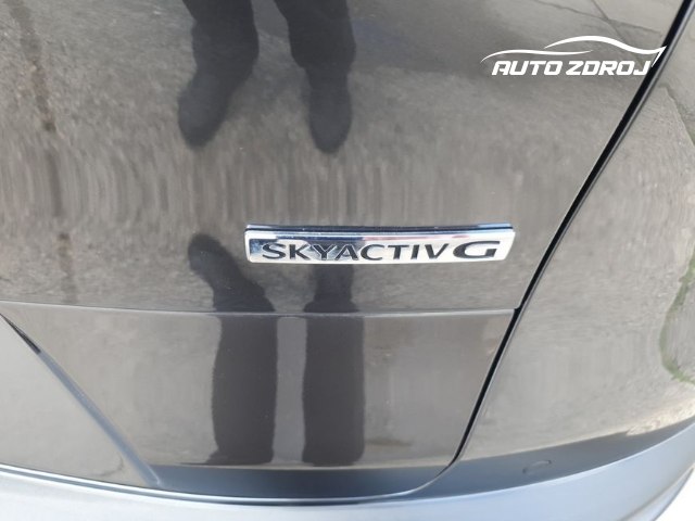 Mazda CX-30 Selection 2.0 e-Skyactiv-G, 110kW, M, 5d.