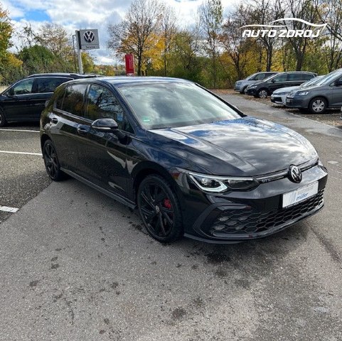 Volkswagen Golf Style GTE 1.4 eHybrid DSG, 180kW, A, 5d.