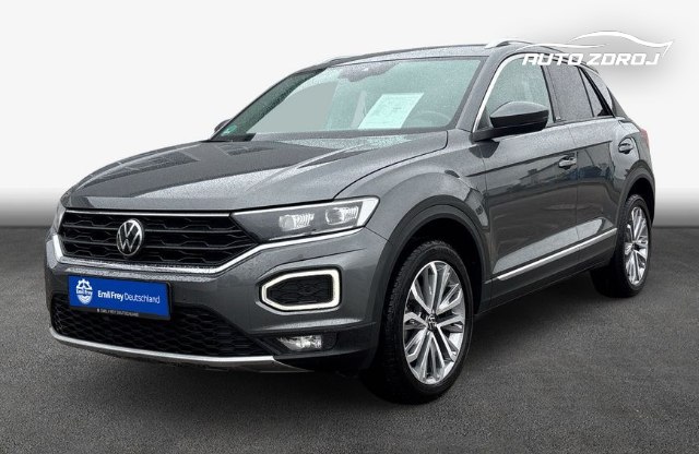 Volkswagen T-Roc Active 1.5 TSI DSG, 110kW, A, 5d.