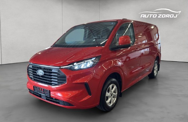 Ford Transit Custom L1H1 2.0 EcoBlue AWD, 100kW, A
