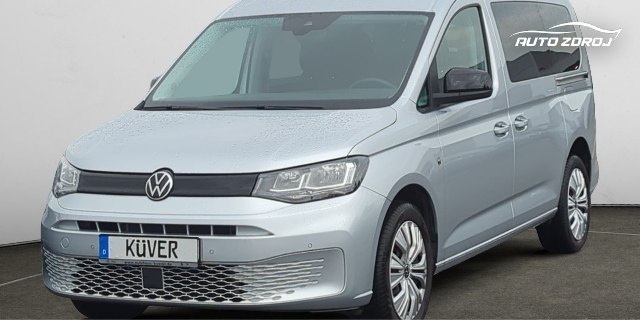 Volkswagen Caddy Maxi 2.0 TDI, 75kW, M
