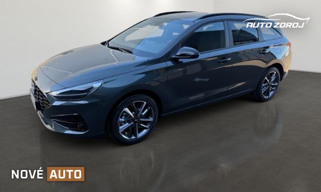 Hyundai i30 CW Advantage 1.0 T-GDi, 74kW, A, 5d.