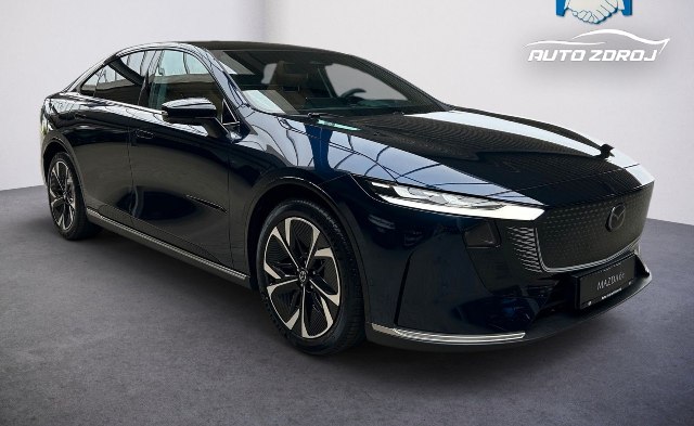 Mazda 6e Takumi Plus BEV, 190kW, A, 5d.
