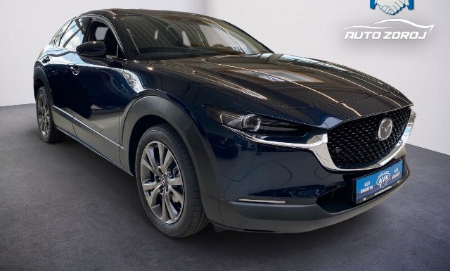 Mazda CX-30 2.0 e-Skyactiv X, 137kW, A, 5d.