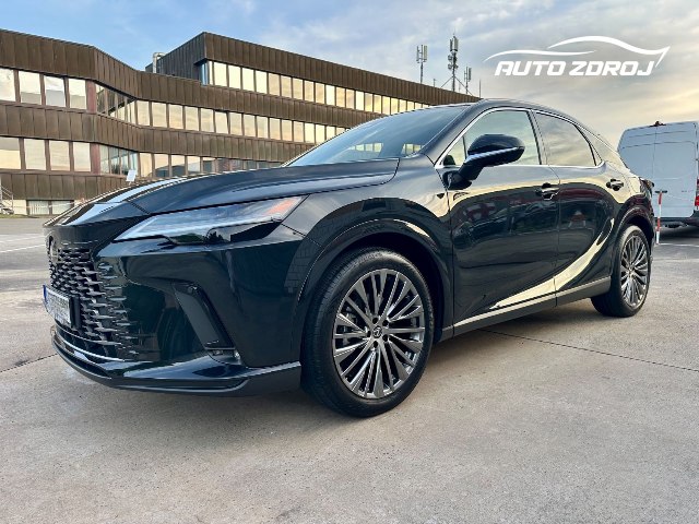 Lexus RX 450h+ Luxury Line AWD, 227kW, A, 5d.