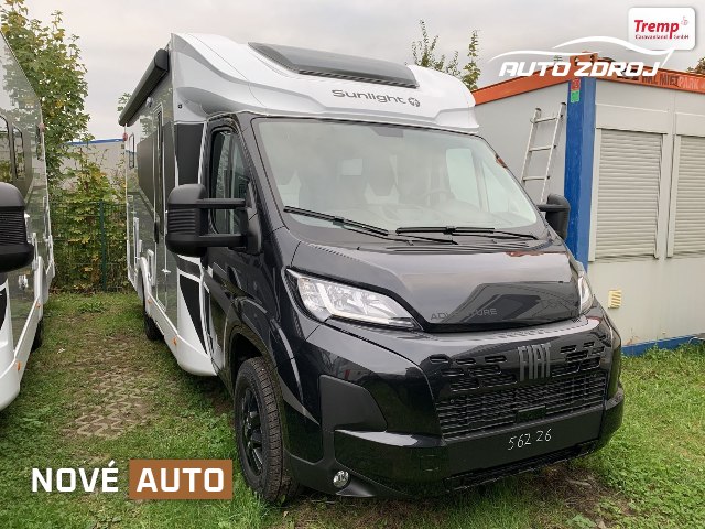 Sunlight T, 103kW, M