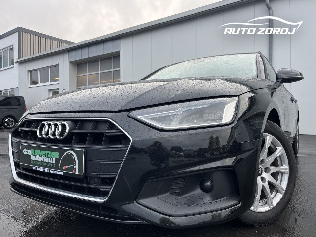 Audi A4 Avant 35 TDI S-tronic, 120kW, A7, 5d.