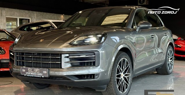 Porsche Cayenne E-Hybrid, 346kW, A, 5d.