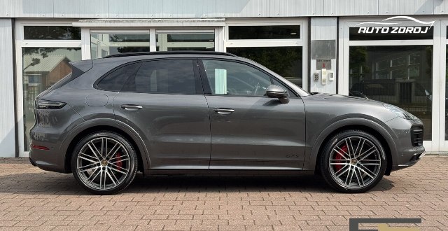 Porsche Cayenne GTS, 338kW, A, 5d.