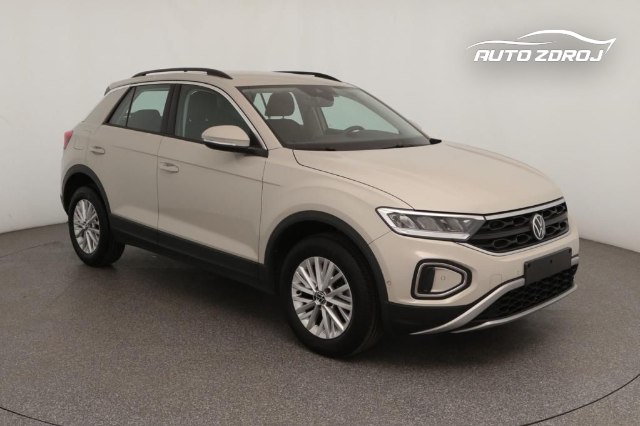 Volkswagen T-Roc Life 1.0 TSI, 81kW, M, 5d.