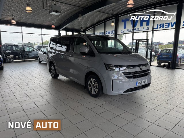 Volkswagen T7 Caravelle Style 2.0 TDI, 110kW, A, 5d.