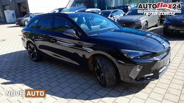 Cupra Leon ST 1.5 eTSI DSG, 110kW, A7, 5d.