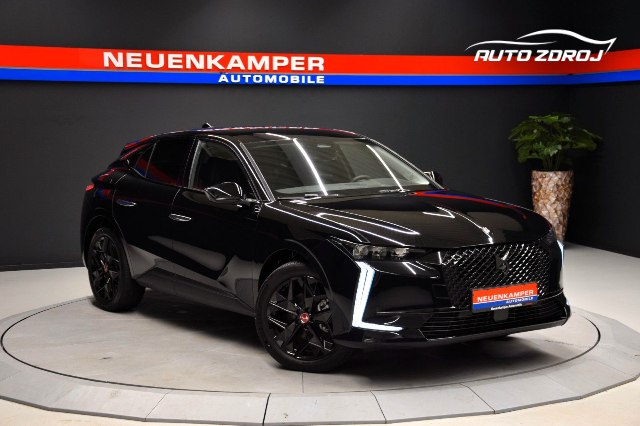 DS Automobiles DS4 Performance Line PureTech 130, 96kW, A, 5d.