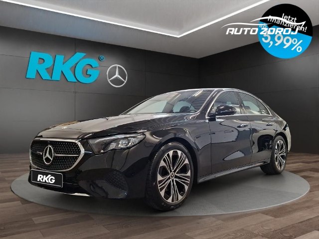 Mercedes-Benz E Avantgarde 200, 150kW, A, 4d.