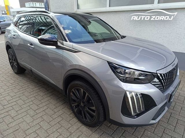 Peugeot 2008 GT-Line 1.2 PureTech 130, 96kW, A, 5d.