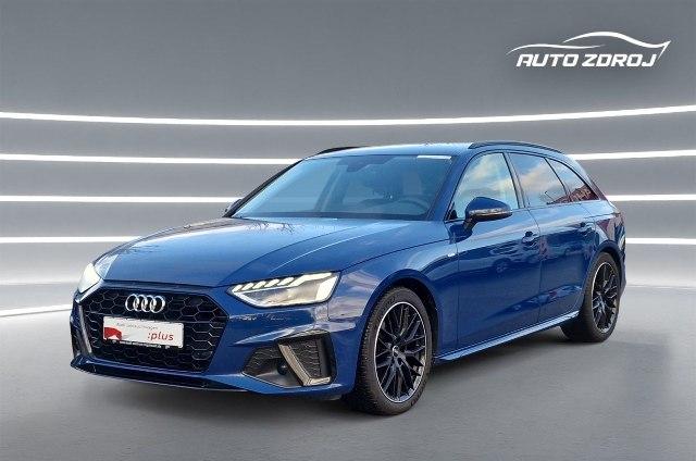 Audi A4 Avant S-Line 35 TDI S-tronic, 120kW, A7, 5d.